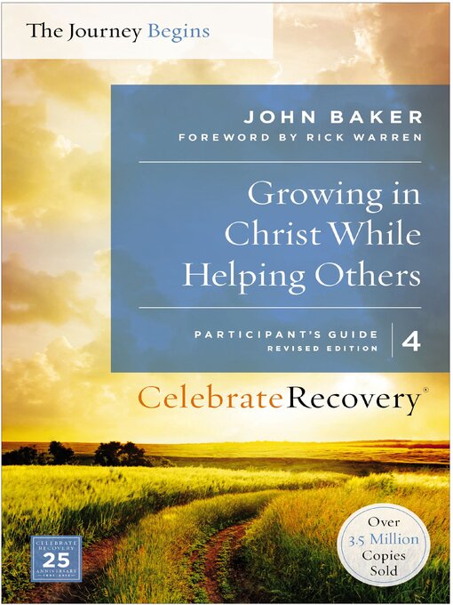 Title details for Growing in Christ While Helping Others Participant's Guide 4 by John Baker - Wait list